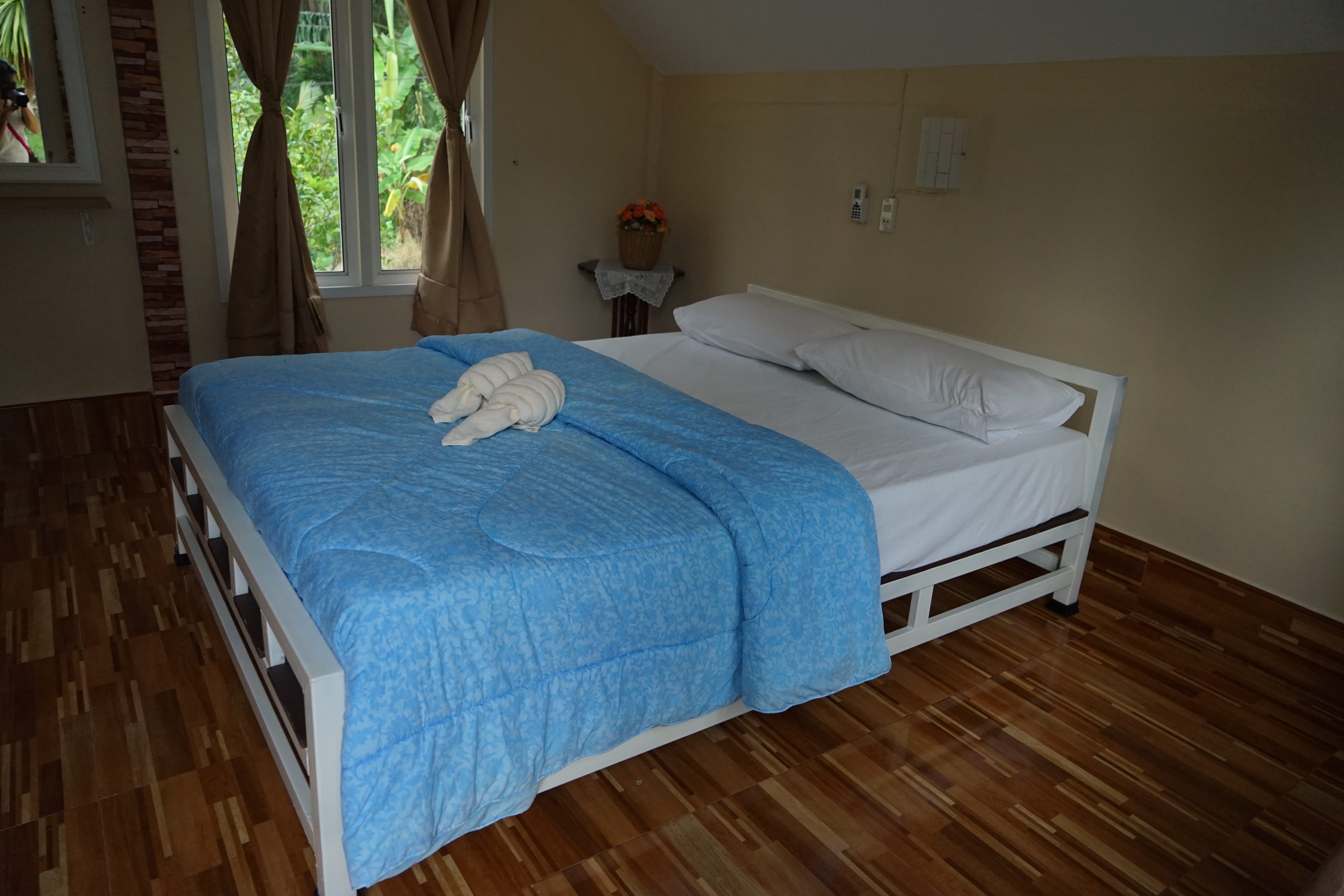 บ้านลำขนุนโฮมสเตย์