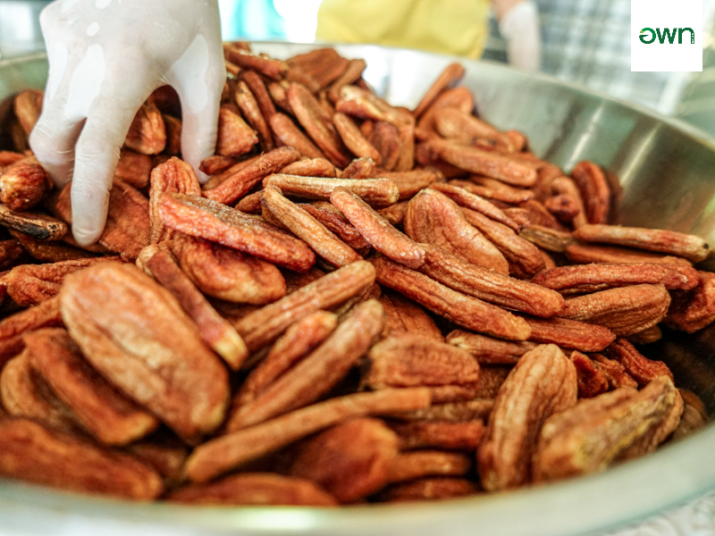 กล้วยน้ำว้าสองน้ำ ของดีบ้านทะเลน้อย