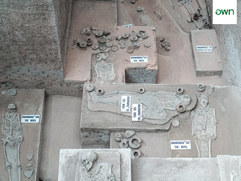 Ban Prasat Archeological Site