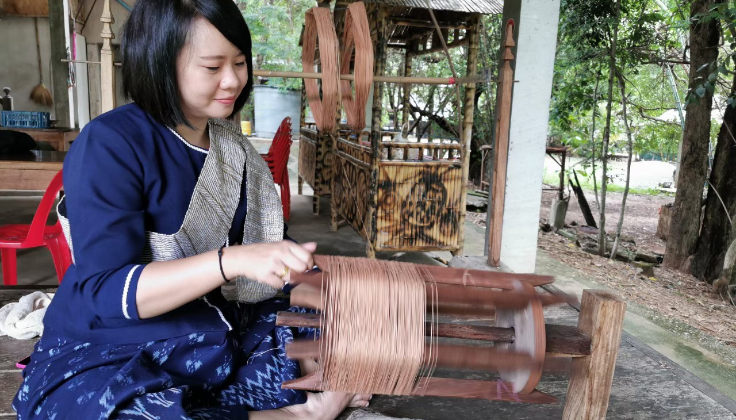 Experience The Silk Weaver Lifestyle