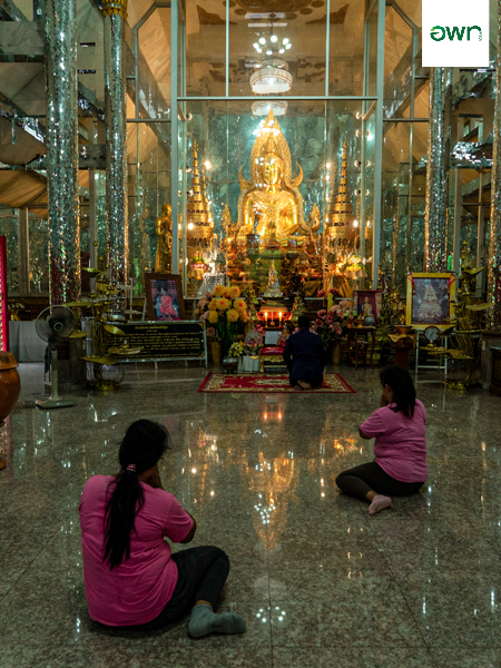 ไหว้พระธาตุดอยเปา