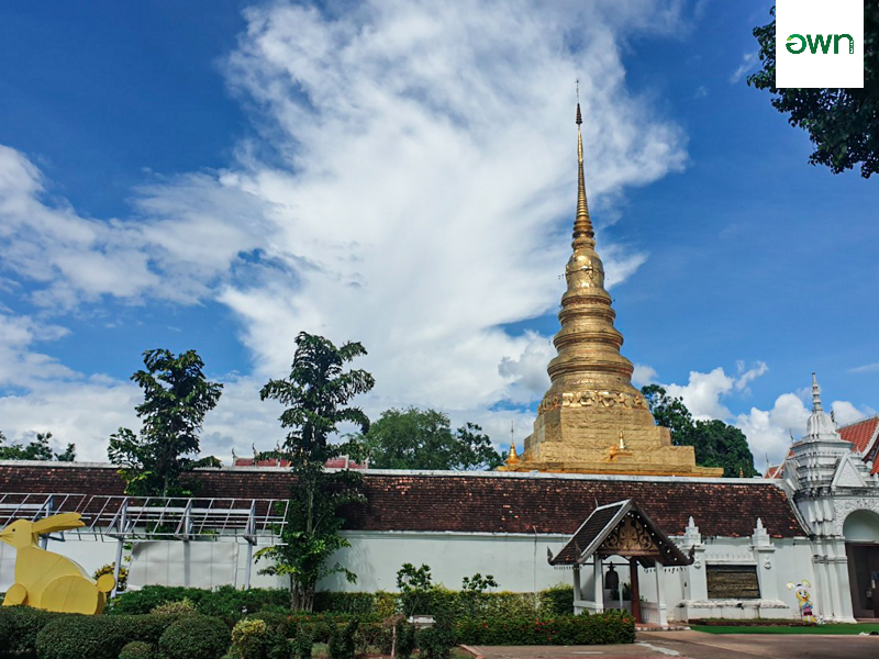 วัดพระธาตุช้างค้ำวรวิหาร