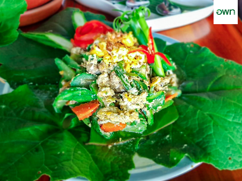 Ban Bo Suak Community Chef