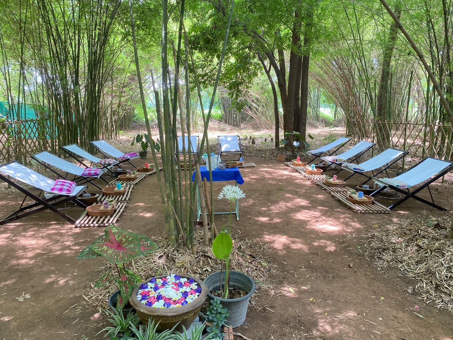 บ้านตำนานดิน(สุมยา สปาเท้า)