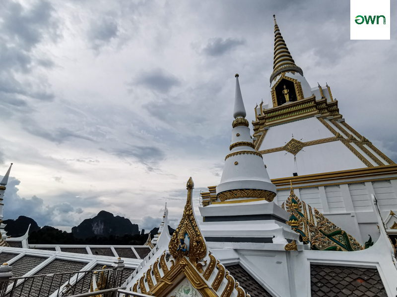 วัดมหาธาตุแหลมสัก