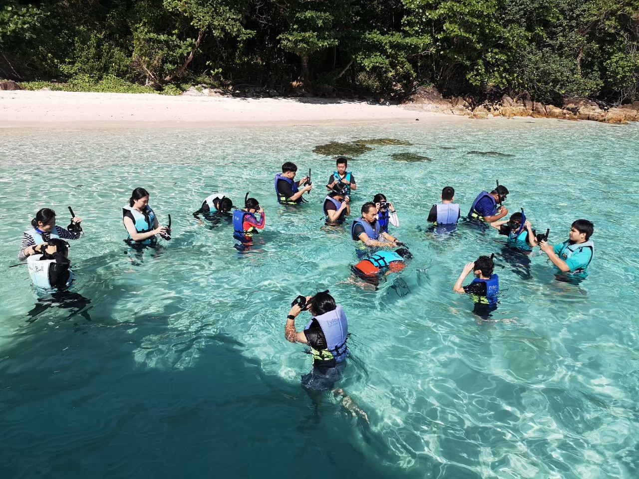 ดำน้ำเกาะเฮ