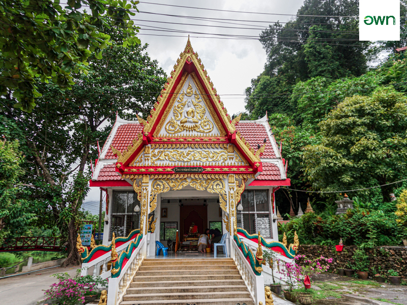 วัดหาดส้มแป้น