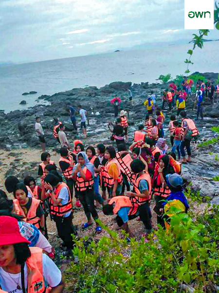 เกาะหินเหล็ก