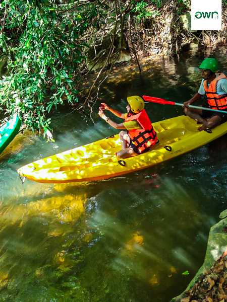 Khao Lak Rafting