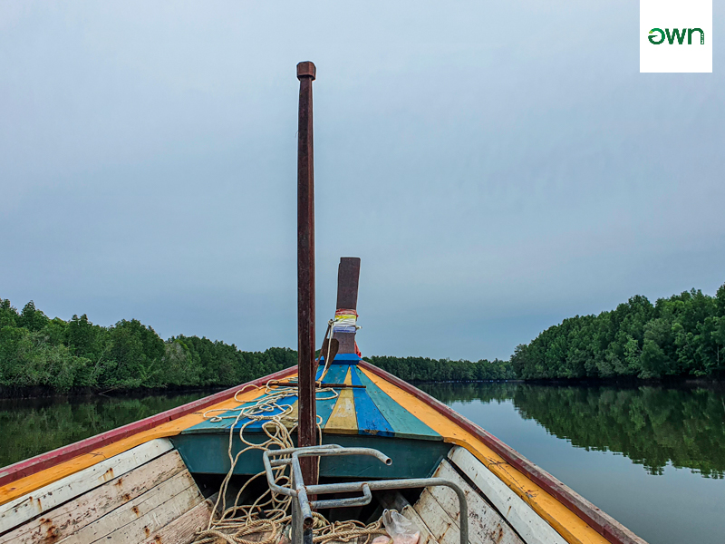 ล่องเรือบูนาดารา