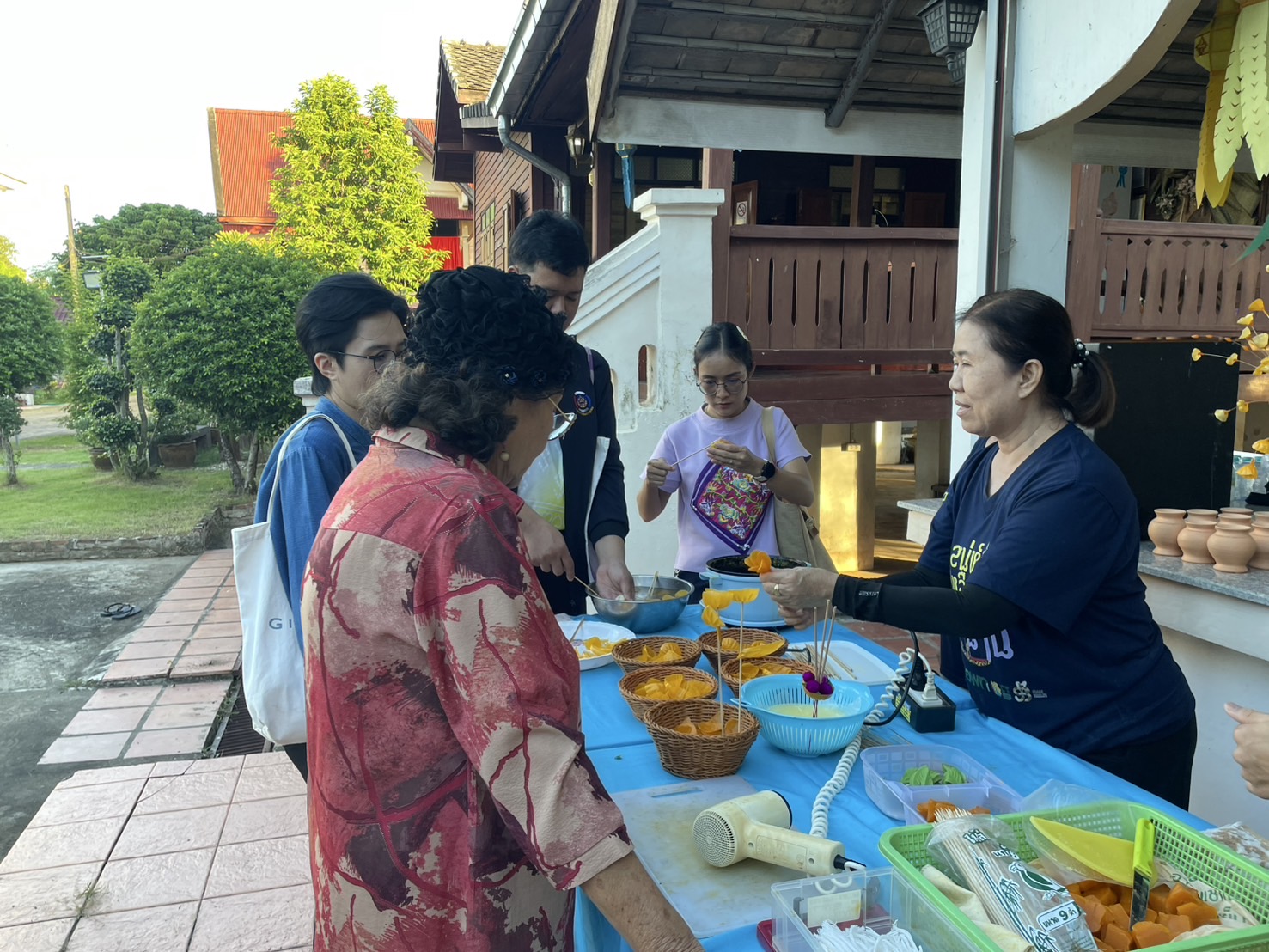 ชุมชนบ้านสถารศ
