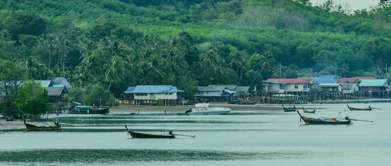 ชุมชนบ้านท่าเขา