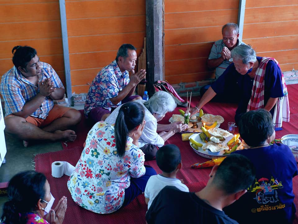 วันสังขารผู้เฒ่า