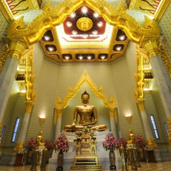 วัดไตรมิตรวิทยารามวรวิหาร