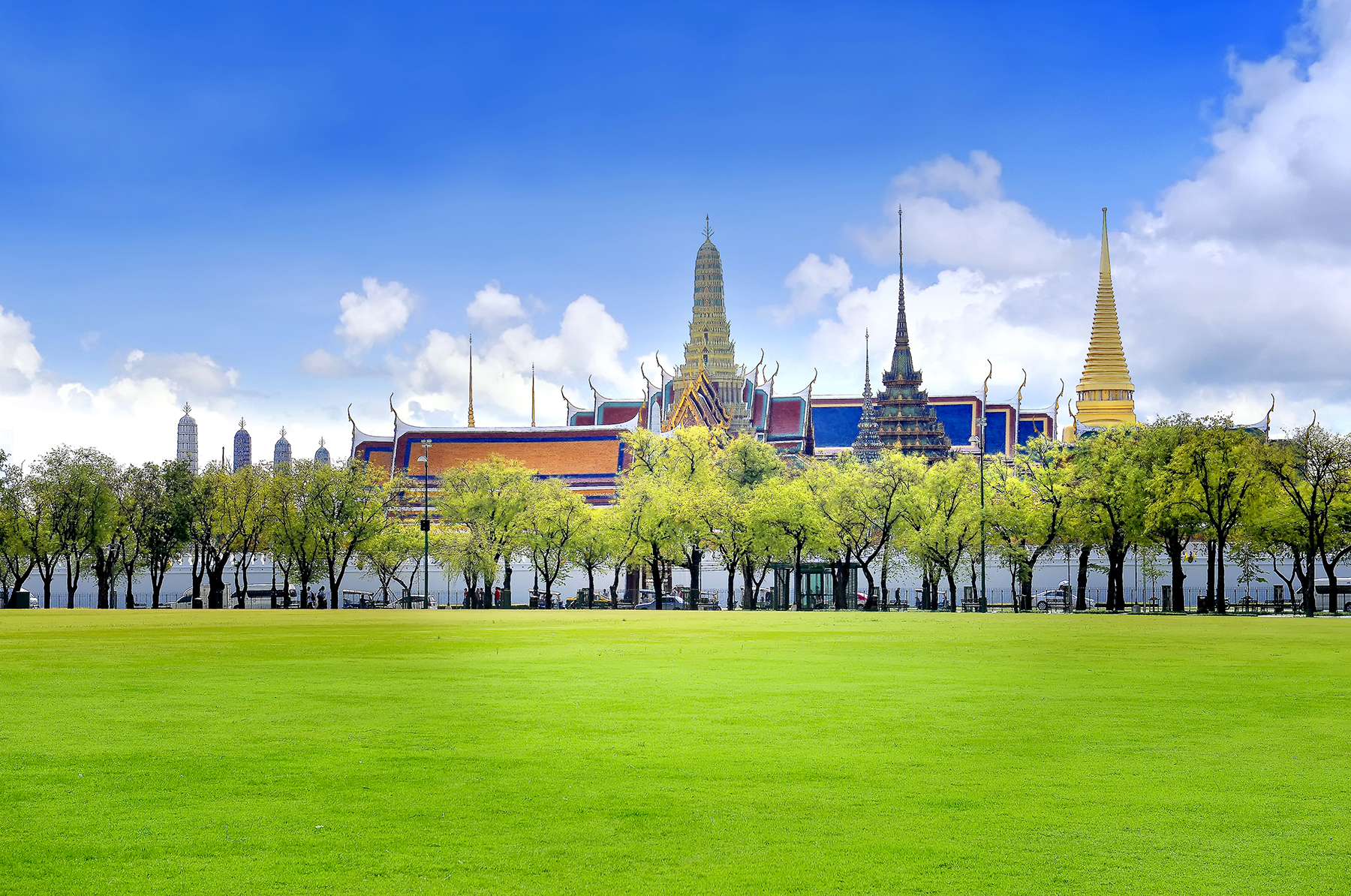 สนามหลวง (ทุ่งพระเมรุ)