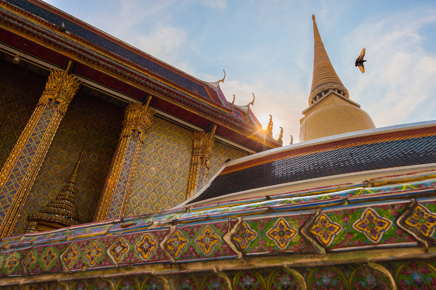 วัดราชบพิธสถิตมหาสีมาราม