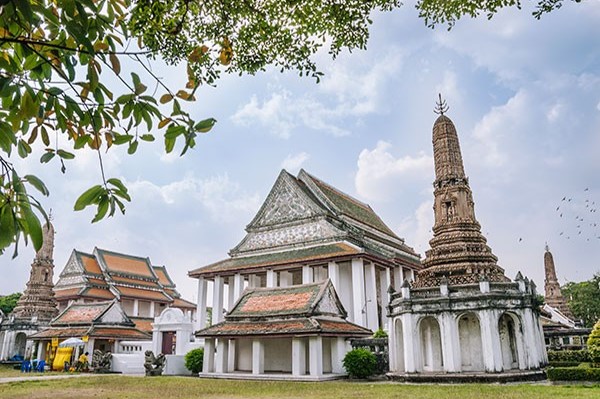 วัดเทพธิดารามวรวิหาร
