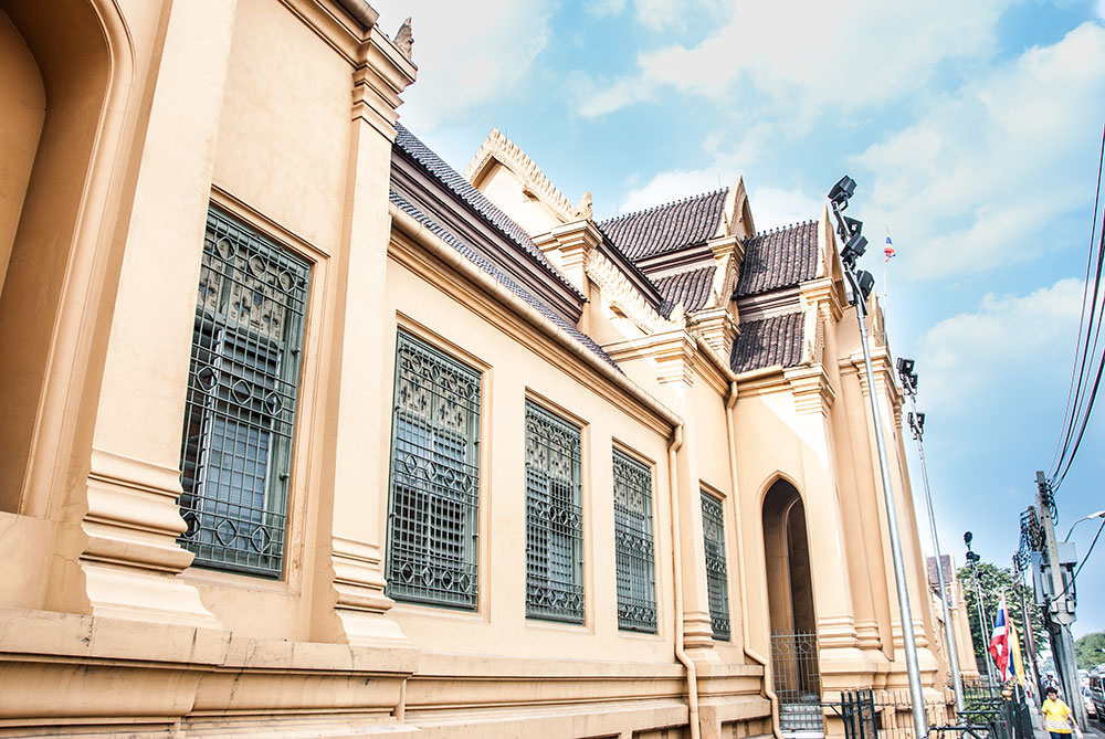 ตึกถาวรวัตถุ