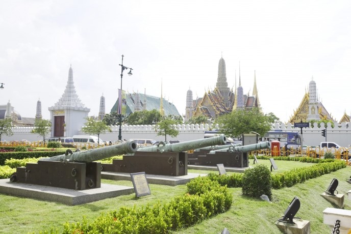 พิพิธภัณฑ์ปืนใหญ่โบราณ