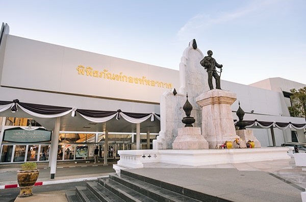 พิพิธภัณฑ์กองทัพอากาศและการบินแห่งชาติ