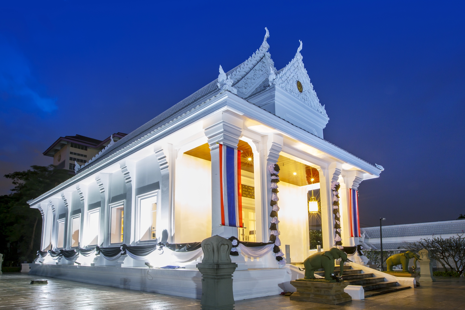 วัดพระราม 9 กาญจนาภิเษก