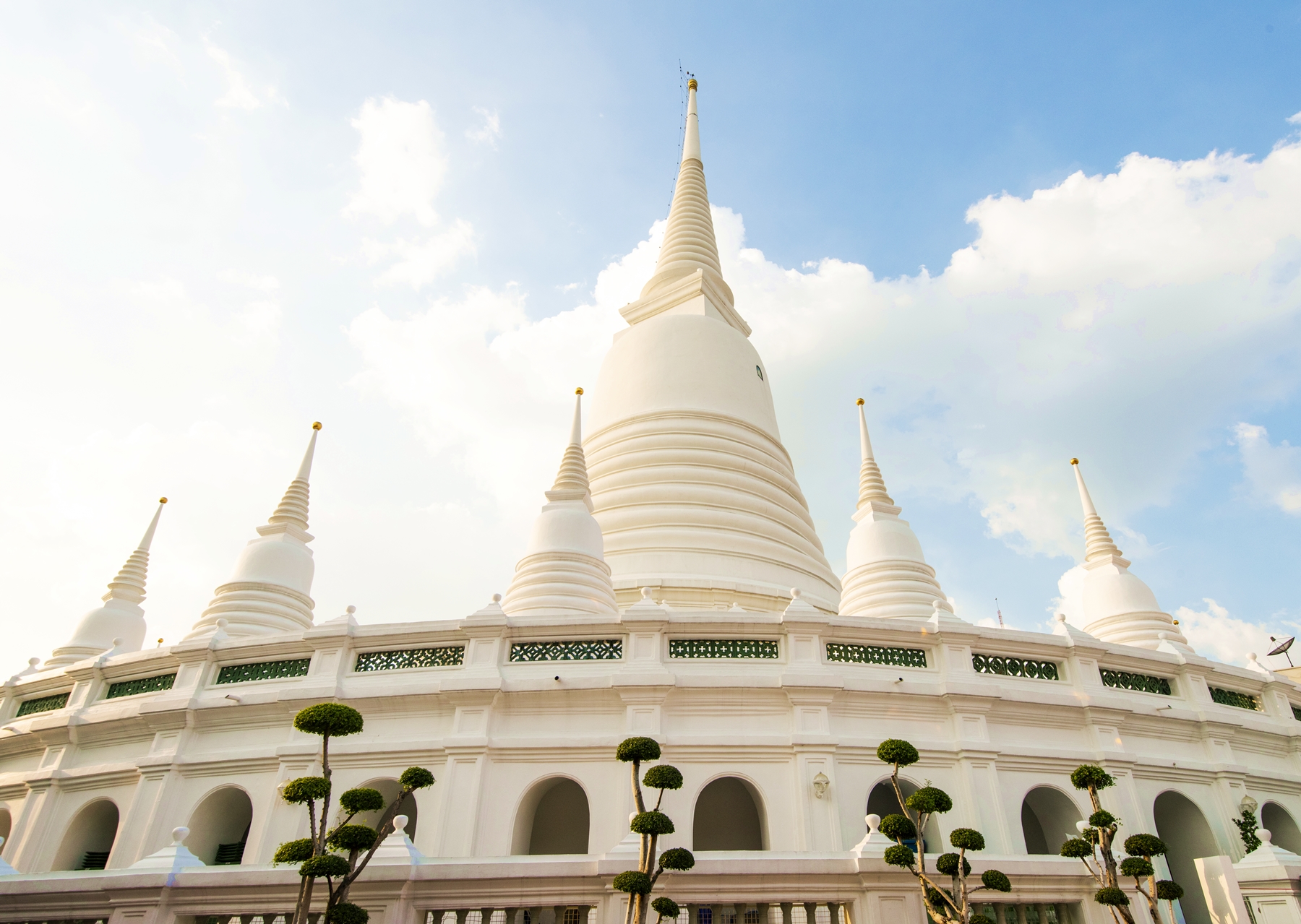 วัดประยุรวงศาวาสวรวิหาร