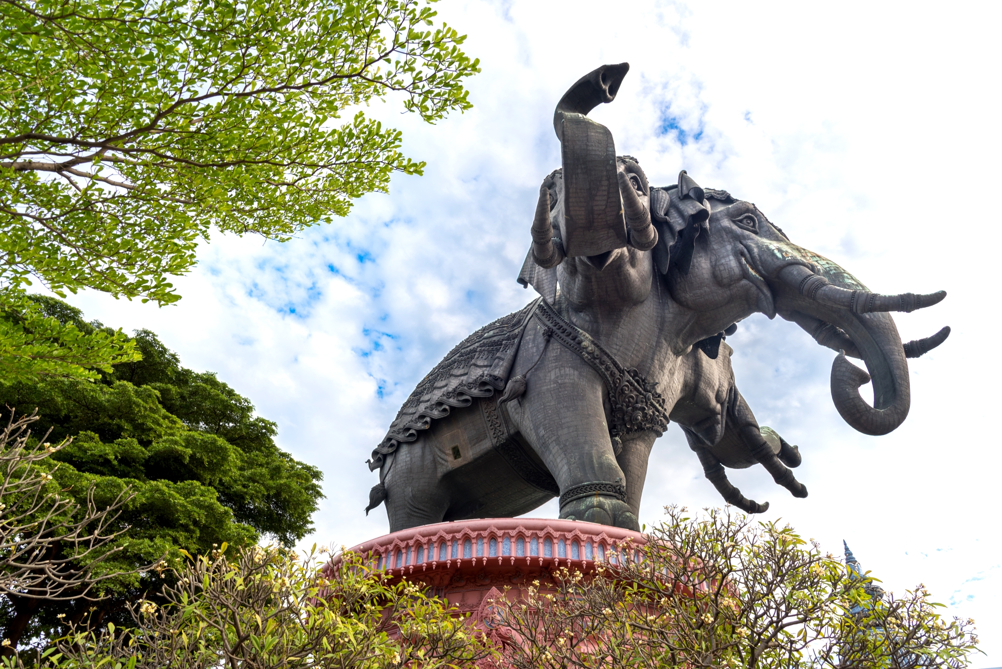 พิพิธภัณฑ์ช้างเอราวัณ