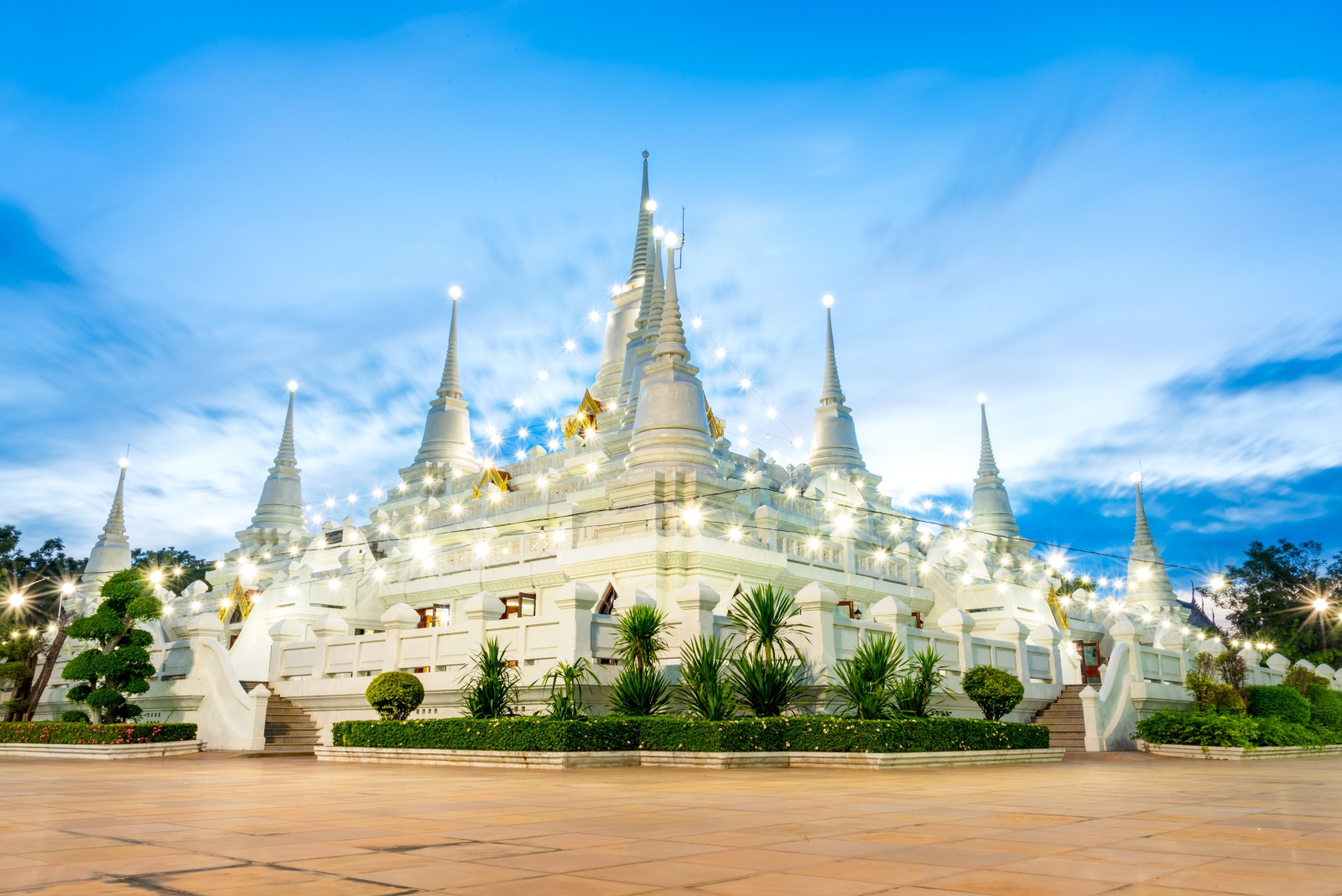 วัดอโศการาม