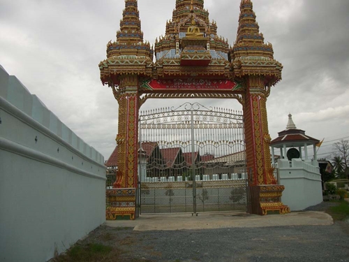วัดเชิงเลน