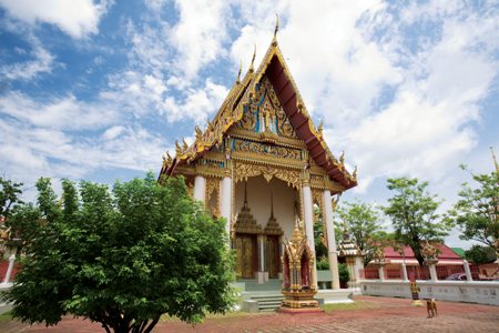 วัดบางอ้อยช้าง