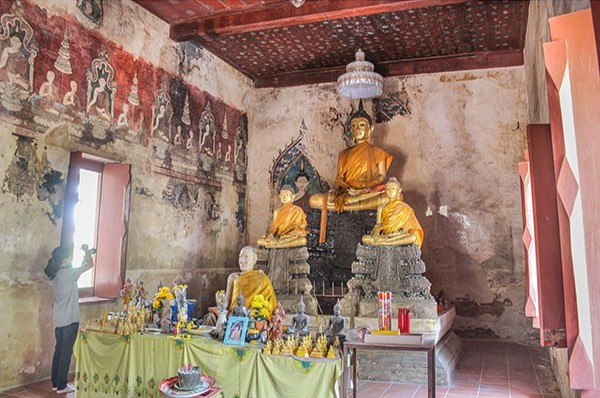 วัดเจตวงศ์ (วัดร้าง)