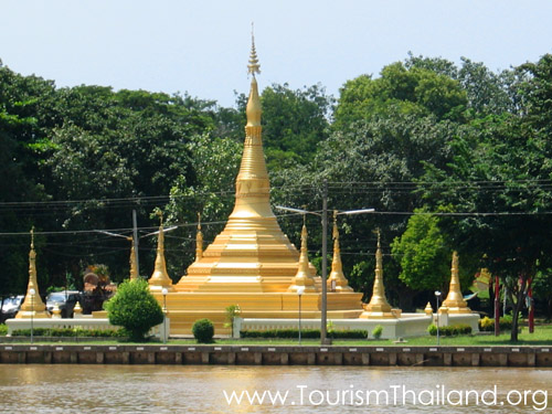 วัดท้ายเกาะใหญ่