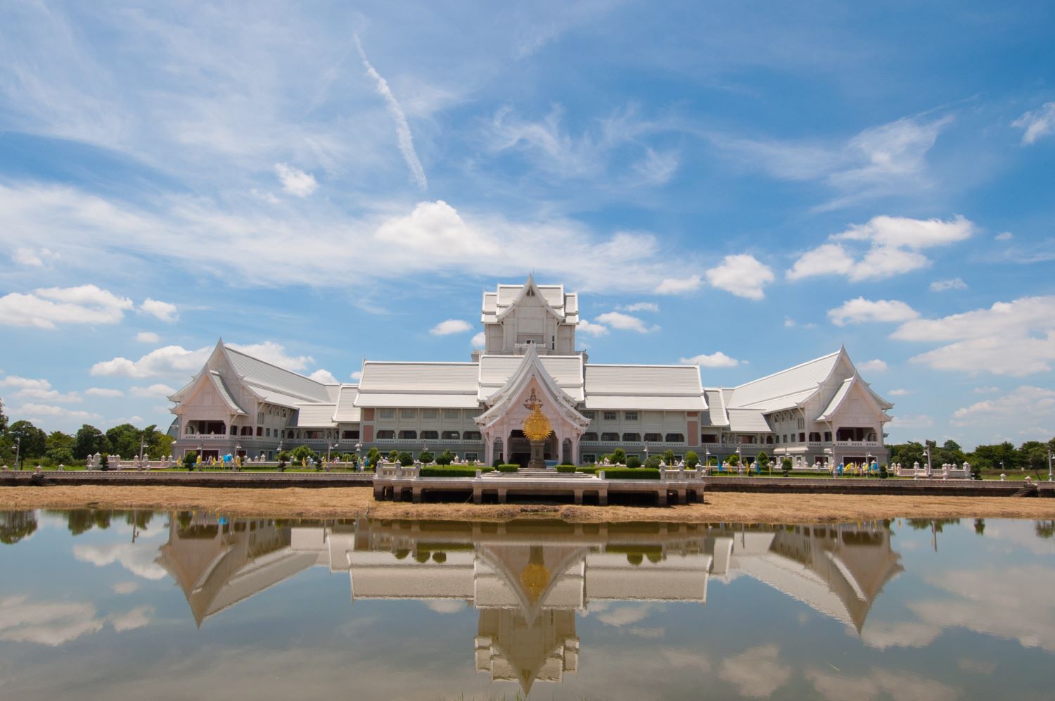 หอจดหมายเหตุแห่งชาติเฉลิมพระเกียรติ พระบาทสมเด็จพระเจ้าอยู่หัวภูมิพลอดุลยเดช