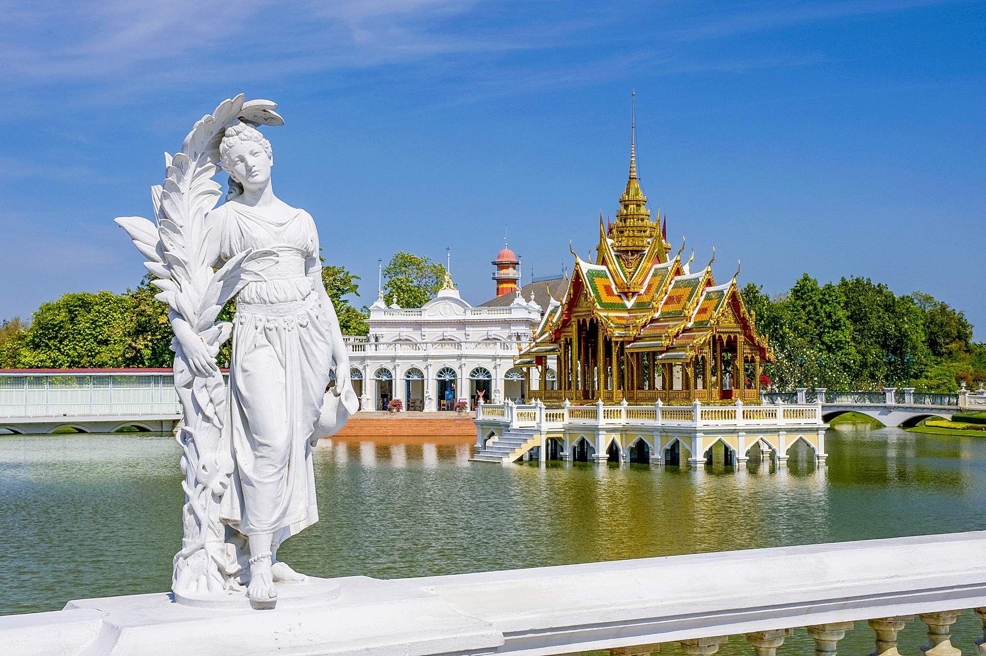 พระราชวังบางปะอิน