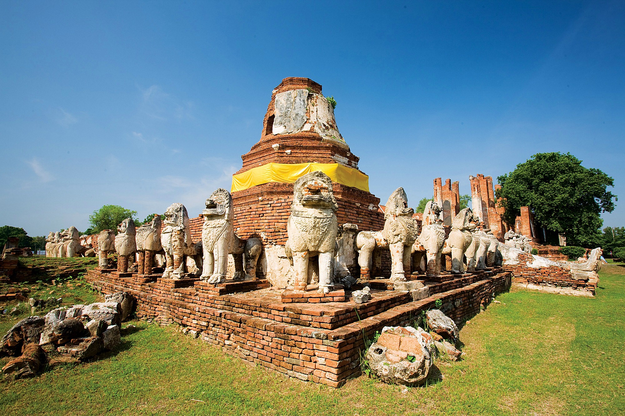 วัดธรรมิกราช