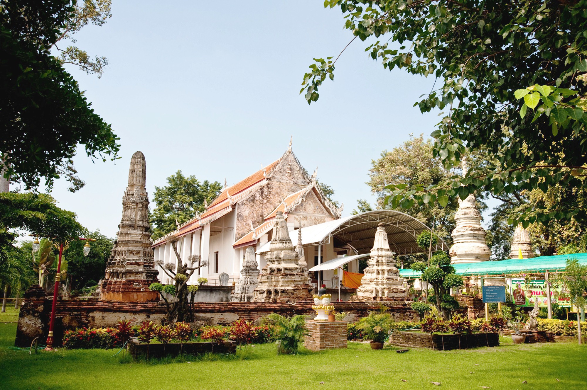 โบราณสถานวัดนางกุย