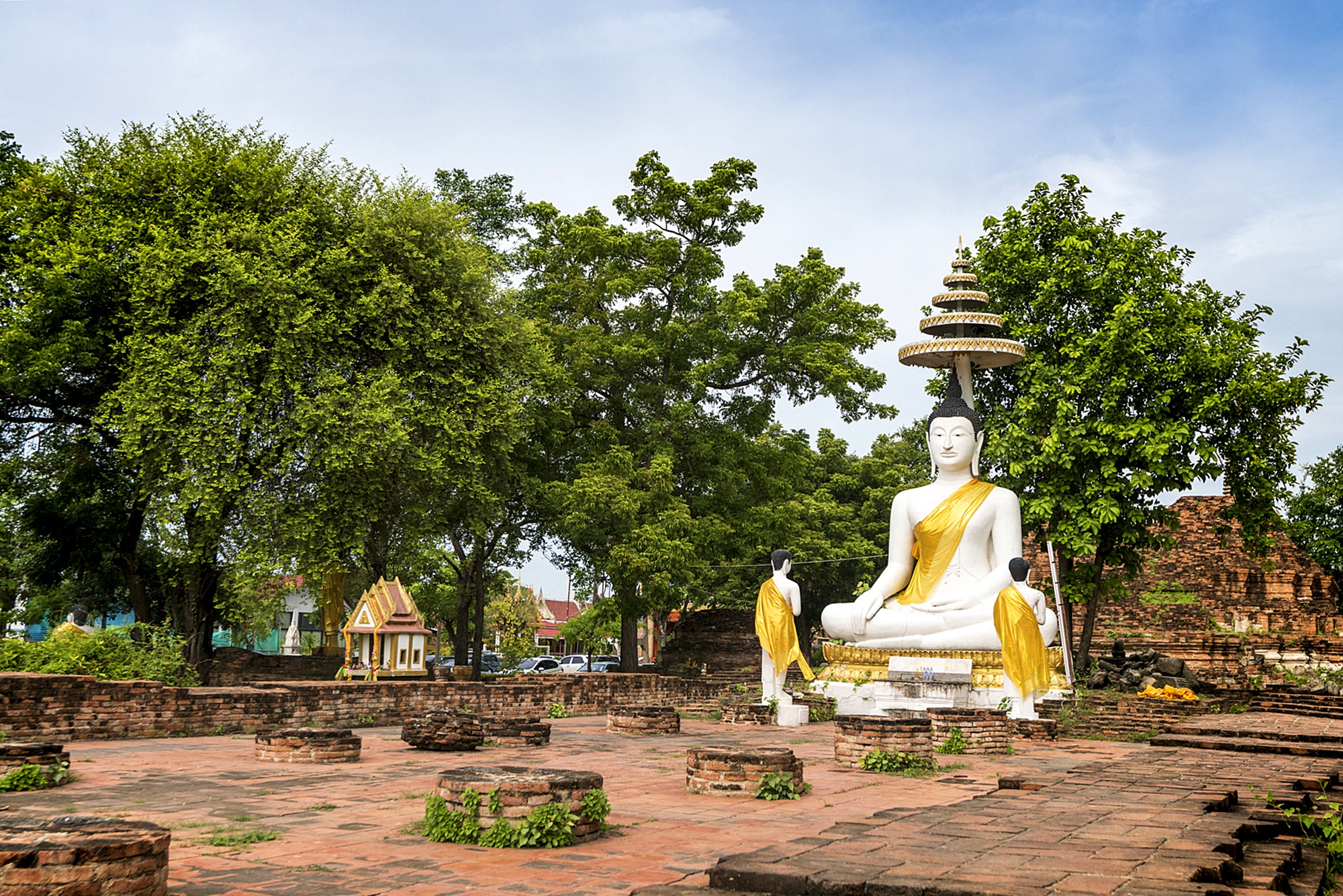 วัดสมณโกฏฐาราม