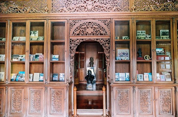 อนุสรณ์สถานปรีดี พนมยงค์