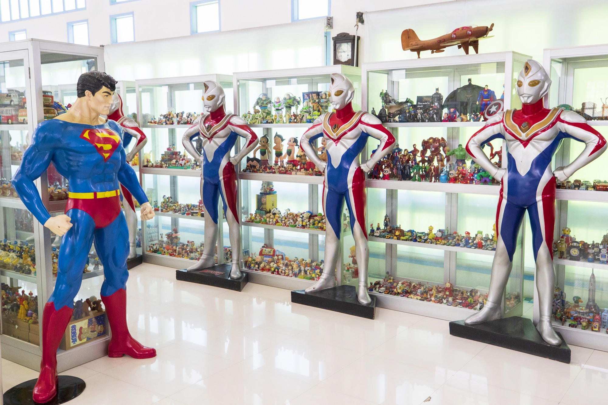 พิพิธภัณฑ์ล้านของเล่นเกริกยุ้นพันธ์