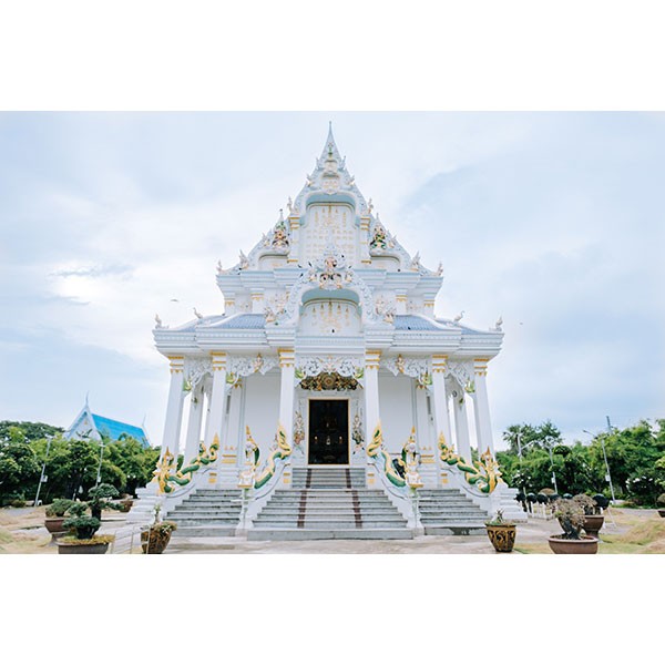 วัดสุทธาวาส วิปัสสนา