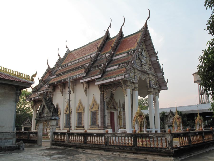 วัดราชปักษี