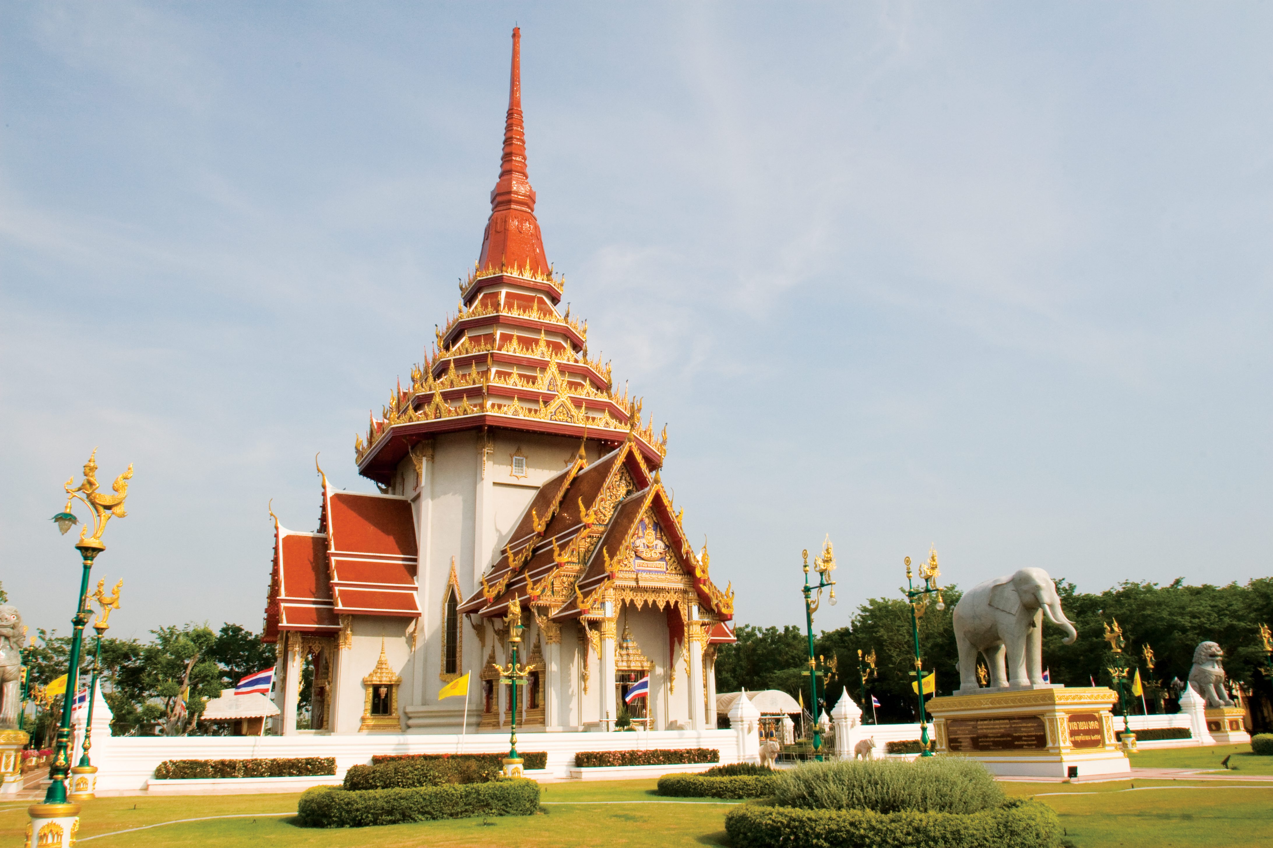 วัดจันทรังษี