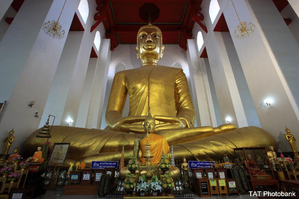 วัดไชโยวรวิหาร