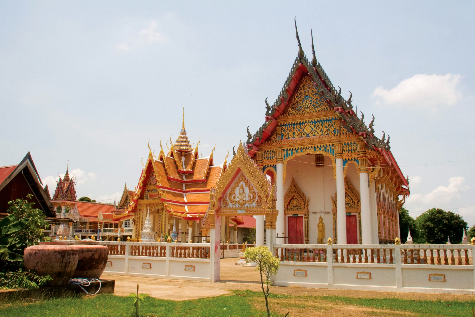 วัดสระเกษ