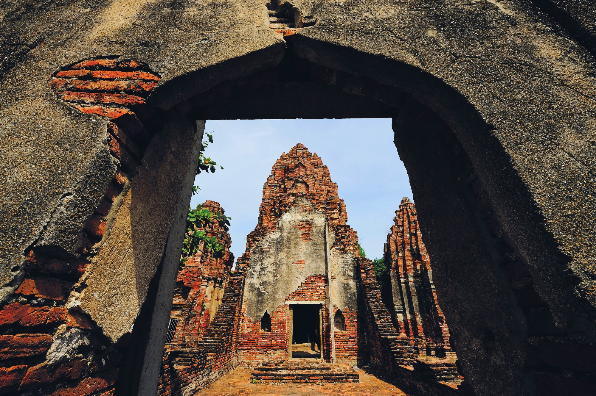 เทวสถานปรางค์แขก
