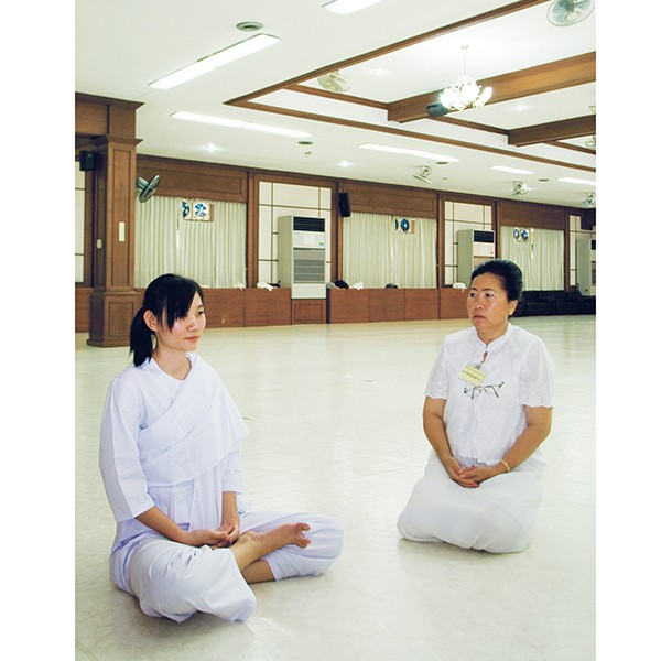 วัดป่าศรีมหาโพธิ์วิปัสสนา