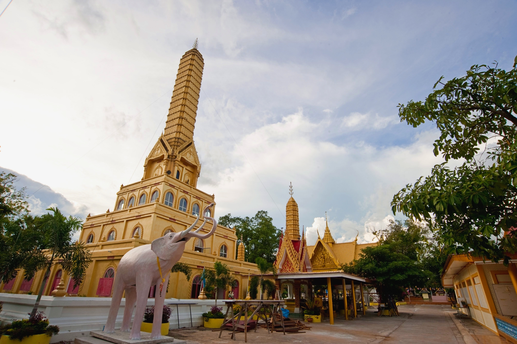 วัดพระปรางค์มุนี
