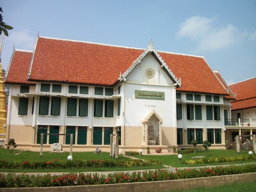 พิพิธภัณฑสถานแห่งชาติอินทร์บุรี