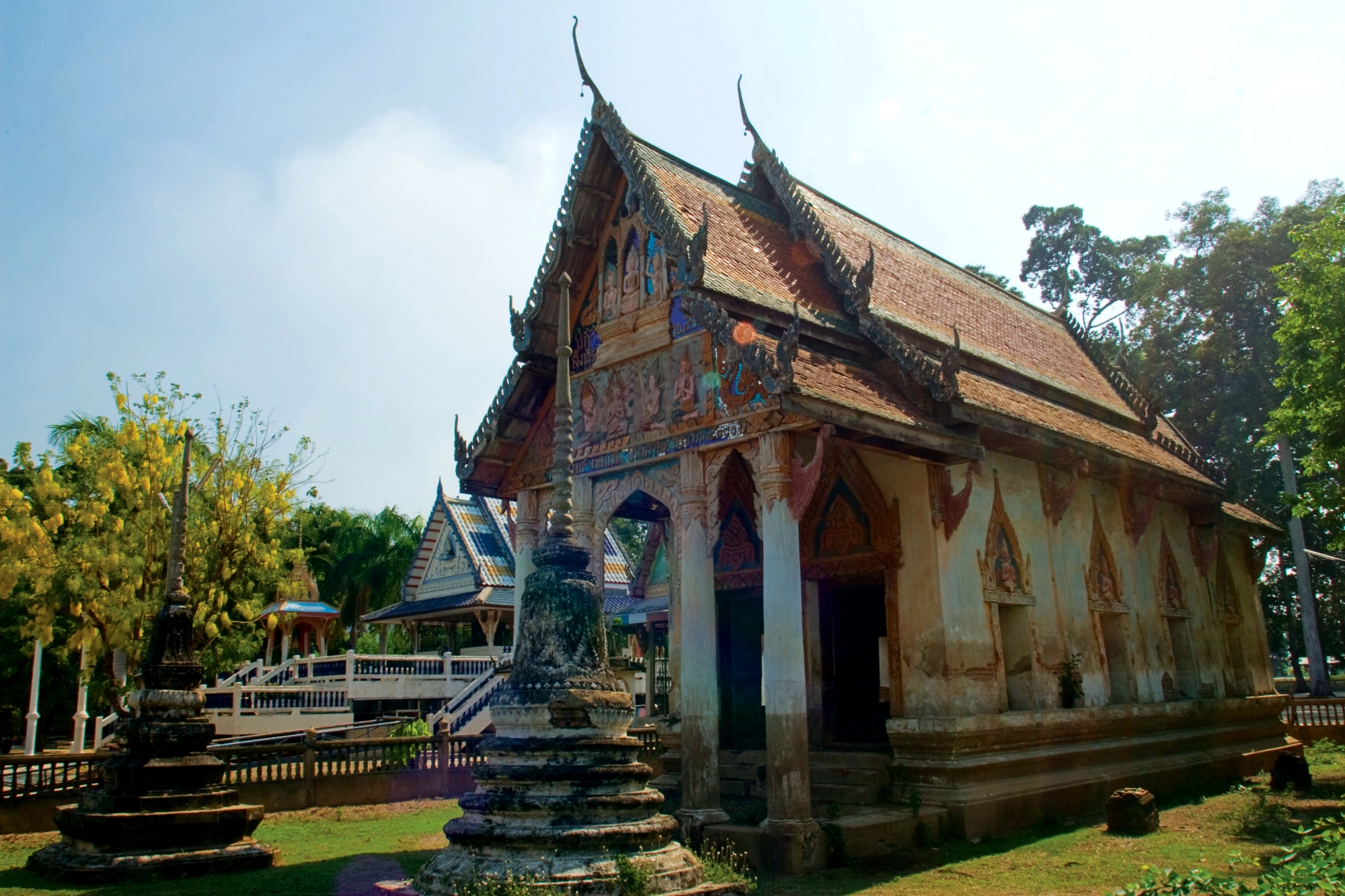 วัดกระดังงาบุปผาราม