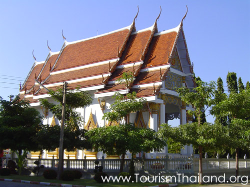 วัดประโชติการาม